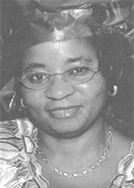 Christiana Ezekwe.